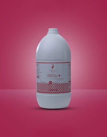 Shampoo Hibisco, Lavatório, Tratamento