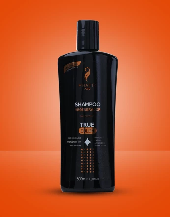 Regenerador, Shampoo pós química, cabelos frágeis, cabelo loiro, tratamento capilar, sos