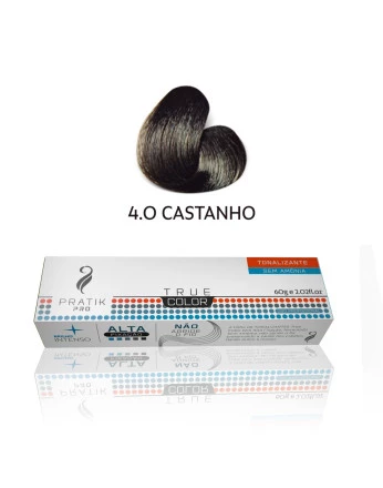 TONALIZANTE 4.0 - CASTANHO