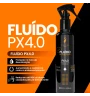 fluido pré mechas, plex, tratamento capilar, descoloração, cabelo loiro, resistência capilar, 