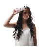 Condicionador Hibisco, condicionamento da fibra, selamento das cutículas, nutrição dos fios 