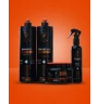cabelo emborrachado, cabelo com mechas, cabelo loiro, SOS, recuperação cabelo elástica, kit regenerador