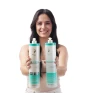 Liso absoluto, progressiva sem formol, liso natural, realinhamento capilar, botox