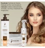 Máscara Profissional para hidratação capilar, fortalecimento do cabelo, vegano, 