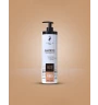 Nutri Control Shampoo, Máscara Profissional para hidratação capilar, fortalecimento do cabelo, vegano, 