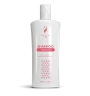 Shampoo Hibisco, limpeza delicada dos fios, anti caspa
