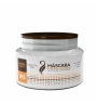 Máscara Profissional para hidratação capilar, fortalecimento do cabelo, vegano, 
