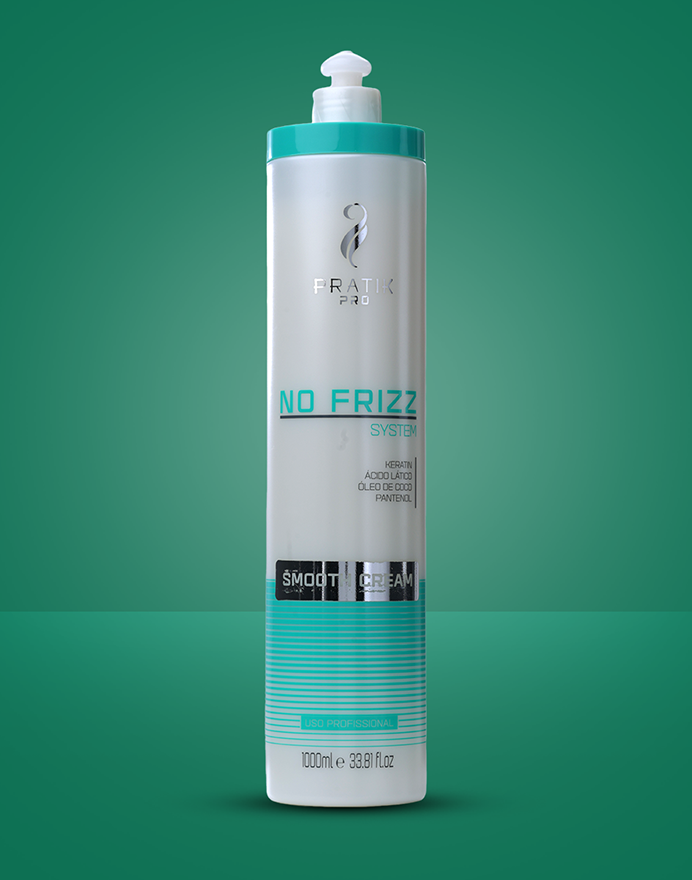 Alisamento No Frizz Progressiva 1l