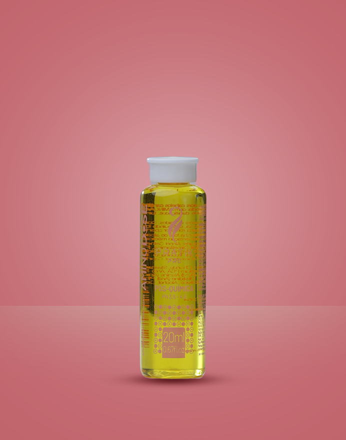Ampola Amino Dose 15ml