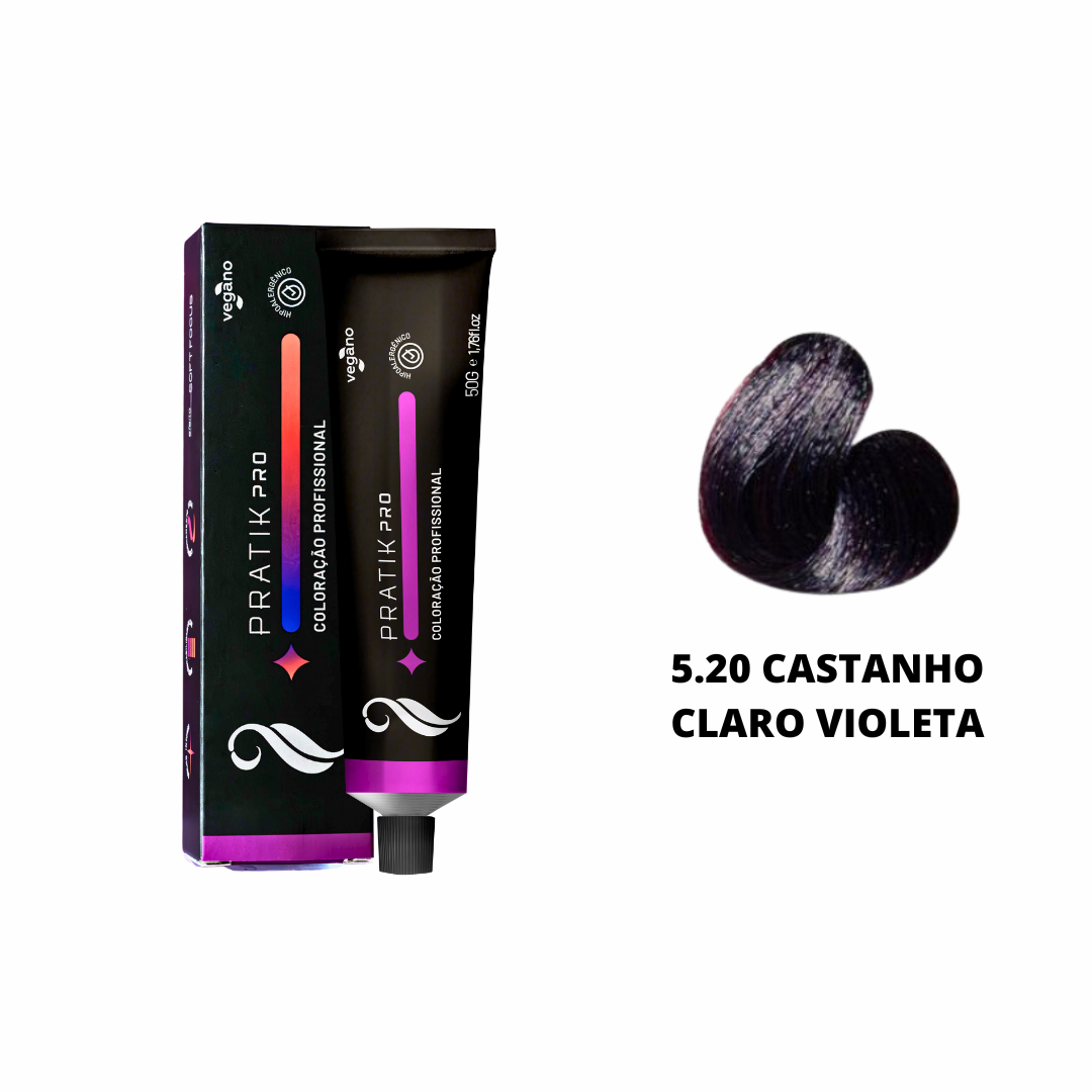 Castanho Claro 5