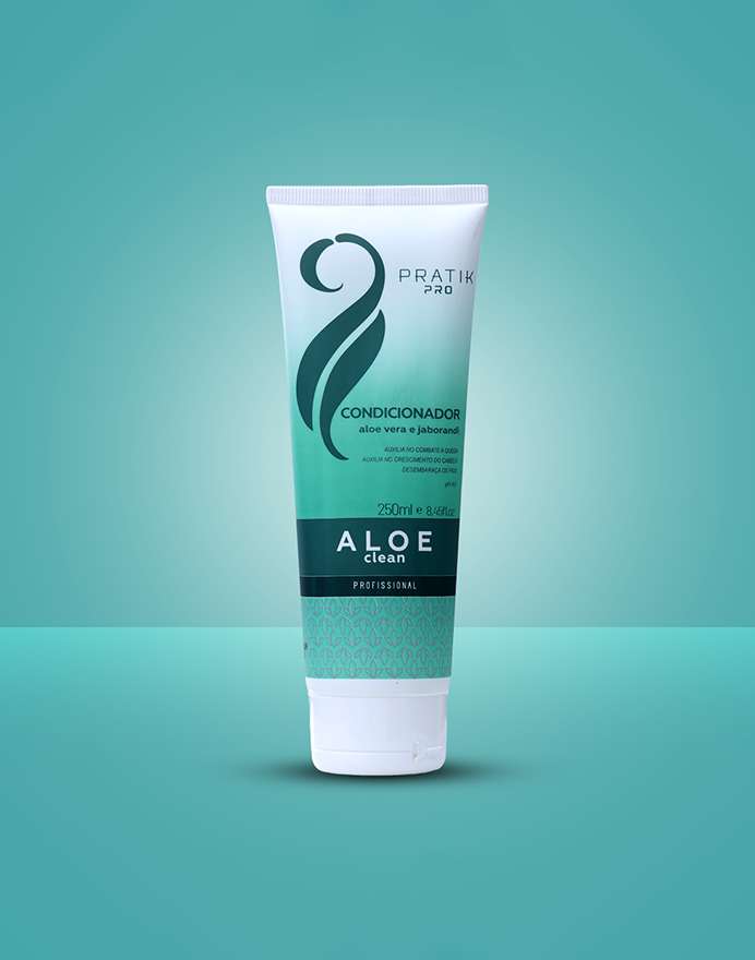 Condicionador Aloe Clean