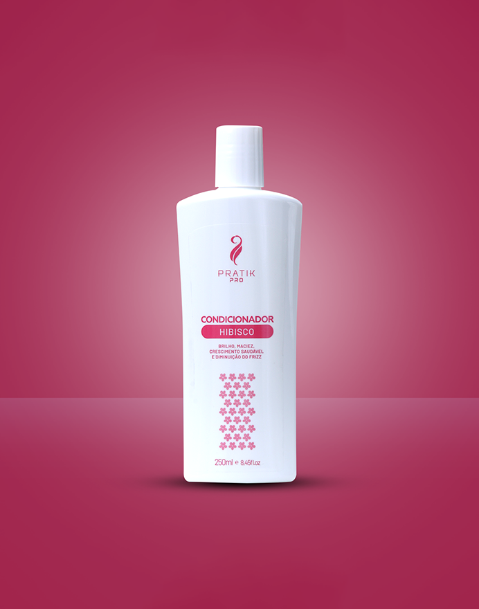 Condicionador Hibisco 300ml