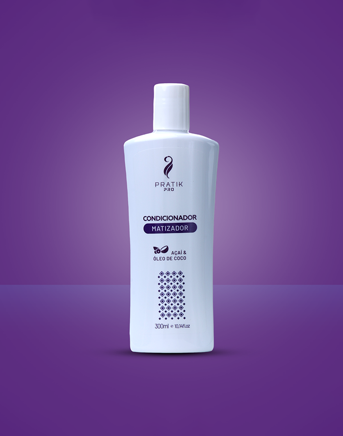 Condicionador Matizador 300ml