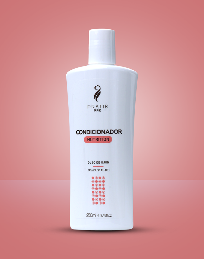 Condicionador Nutrition para Hidratação 250ml