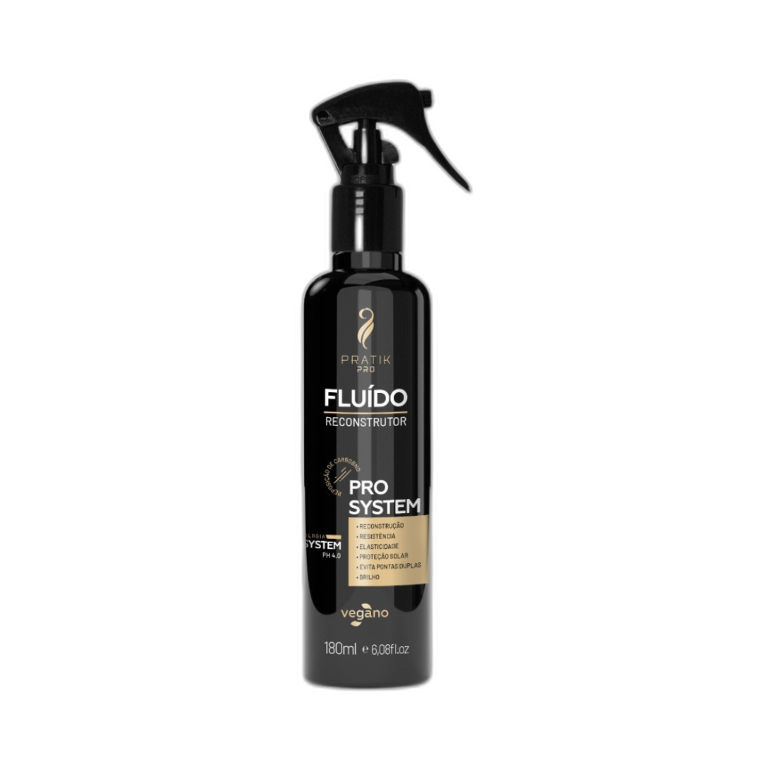 Fluido Reconstrutor Pro System