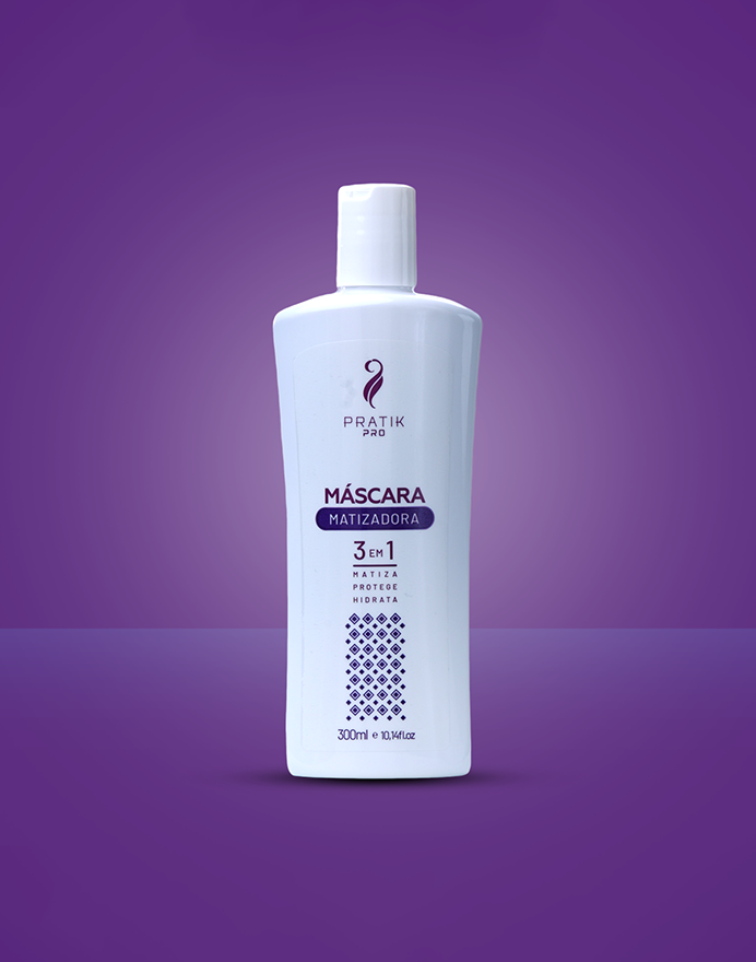 Máscara Matizadora 250g